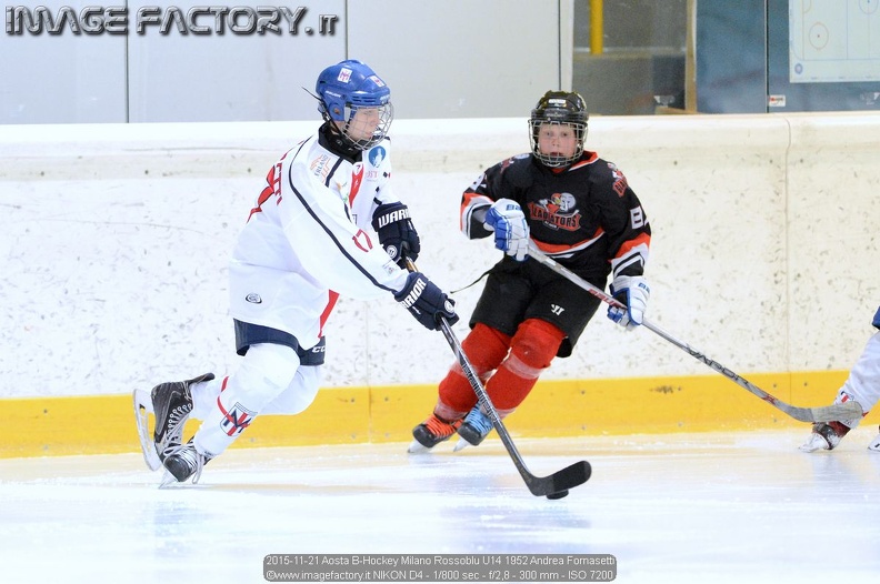2015-11-21 Aosta B-Hockey Milano Rossoblu U14 1952 Andrea Fornasetti.jpg